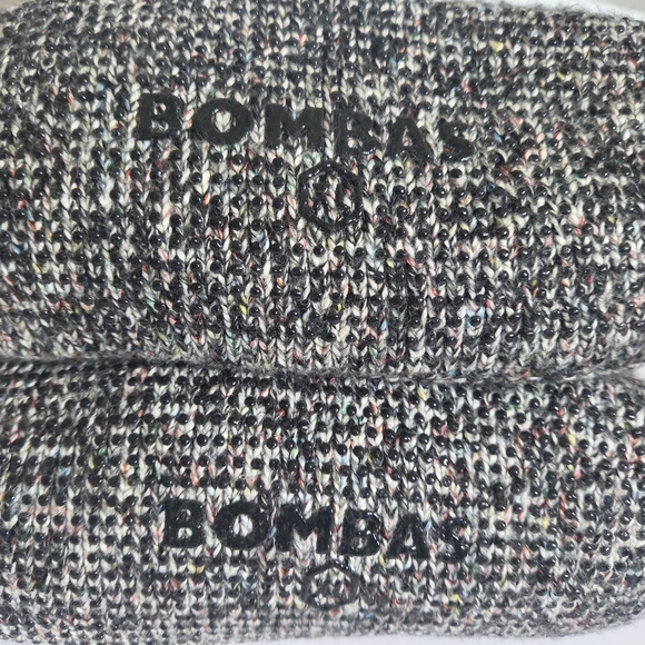 Mens Bombas Sherpa Lined Gripper Bootie Slippers House Shoes mens size XL - Picture 2 of 7